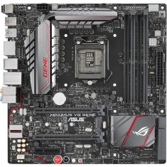 Placa de baza ASUS MAXIMUS VIII GENE, 1151 V1, MATX, refurbished foto