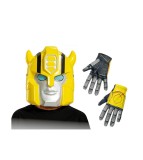 Set accesorii Transformers Bumblebee pentru copii, licentiat