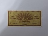 Finlanda 1 Markka 1963