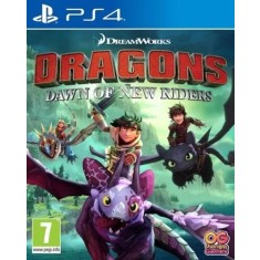 Joc PS4 Dragons Dawn of New Riders - A