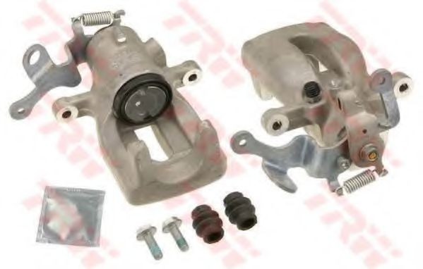 Etrier frana CITROEN BERLINGO platou / sasiu (B9) (2008 - 2016) TRW BHN937