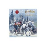 Harry Potter: A Hogwarts Christmas Pop-Up