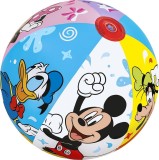 Minge gonflabila Bestway Mickey Friends pentru copii, 51 cm