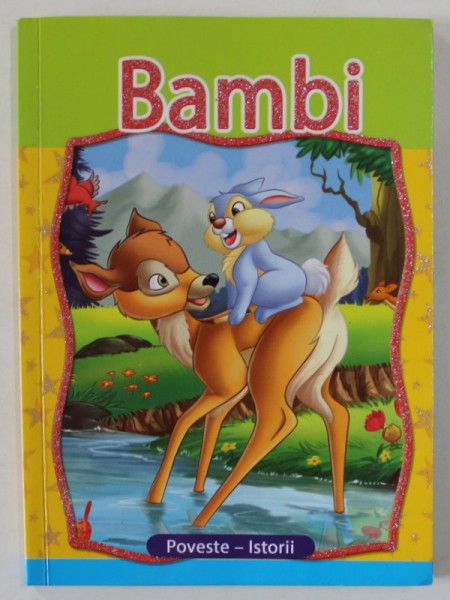 BAMBI , SERIA &#039; POVESTE - ISTORII &#039; , 2015