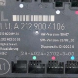 Modul de control ușă st&acirc;nga spate MERCEDES-BENZ C W204 2008 OEM: A2129004106 1804652