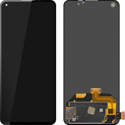 Display cu Touchscreen MP compatibil cu Realme GT Master, Versiune OLED foto
