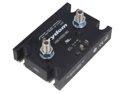 Releu semiconductor Ucom 160A 7&amp;divide;72VDC foto
