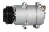 Compresor clima aer conditionat FORD FIESTA VI (CB1, CCN) (2008 - Prezent) THERMOTEC KTT090306