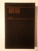 Goethe - Faust I+II, Editura Univers 1982, 629 p., Carte Teatru, Beletristica, Cartonata