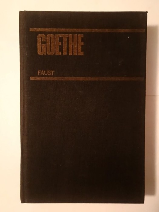 Goethe - Faust (Partea I și Partea II) (1982)