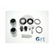Set reparatie etrier frana Honda, Punte Fata, sistem franare AKE, ERT