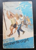 Bastonul cu m&acirc;ner de argint - Al. Mitru
