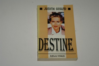 Destine - Judith Gould foto