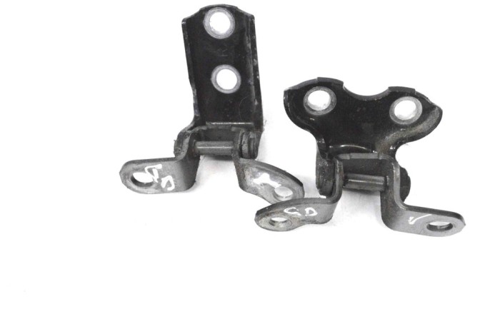 Balama ușă dreapta spate TOYOTA RAV 4 IV _A4_ 2014 14967459