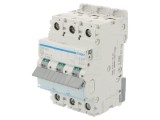 &Icirc;ntrerupător de Supracurent 25A 3 Poli 10kA 230/400V