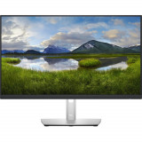 Cumpara ieftin Monitor LED Dell P2422HE, 23.8&quot;, Full HD, USB HUB, DisplayPort, Argintiu