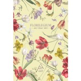 Agenda Florilegium [Galben], - Editura Art
