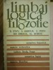 LIMBAJ. LOGICA. FILOZOFIE, S. STATI, S. MARCUS, C. Popa, Gh. Enescu, Al. Boboc