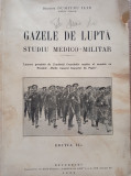 Medic Maior Dumitru Ilie - Gazele de lupta, 1939