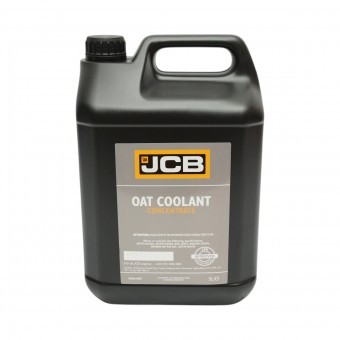 Antigel concentrat JCB Oat Coolant Concentrate 5L