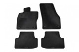 Mochete din cauciuc specifice, potrivite pentru Seat Ateca dupa 2016, set de 4 piese, culoare neagra Performance AutoTuning