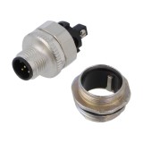 Connector BINDER 99 0433 500 05