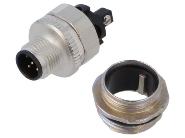 Connector BINDER 99 0433 500 05
