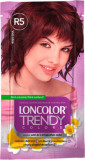 Loncolor TRENDY Vopsea semipermanentă red R5, 1 buc