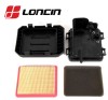 Filtru aer complet LONCIN LC1P65FA, LC1P70FA