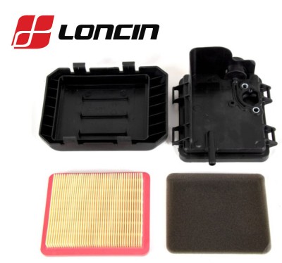 Filtru aer complet LONCIN LC1P65FA, LC1P70FA foto