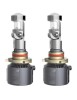 Lupe Bi Led HB4 putere 56W luminozitate 6500 Lumeni 12-24V, Xenon Bright