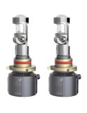 Lupe Bi Led HB4 putere 56W luminozitate 6500 Lumeni 12-24V, Xenon Bright