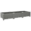 Strat inaltat, 120x40x23 cm, polipropilena