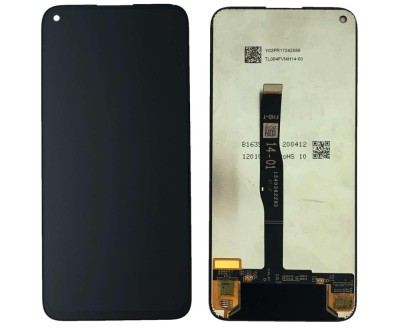 Display Huawei Nova 5i Black Negru foto