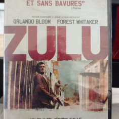 DVD - ZULU - SIGILAT engleza