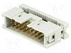 Conector IDC, 16 pini, pas pini 2.54mm, CONNFLY - DS1015-16NN0A