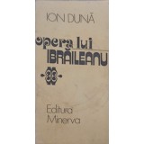 OPERA LUI IBRAILEANU-ION DUNA-295934