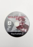 Joc PS2 Red Faction II - G