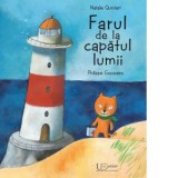 Farul de la capatul lumii - Natalie Quintart, Philippe Goossens