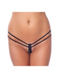 Bikini Mini String Amorable, negri, S-L