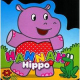 My Little Wild Friends: Hannah Hippo