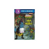 Save the Pearl! (Tales of the Teenage Mutant Ninja Turtles)