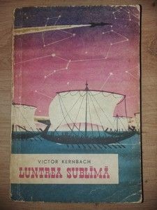 Luntrea sublima- Victor Kernbach foto