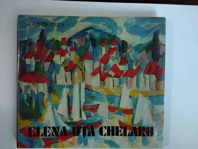 Valentin Ciuca - ELENA UTA CHELARU i Album ) foto