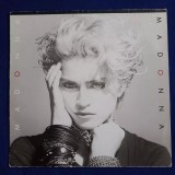 MADONNA Madonna _ vinyl LP _ NM / VG+ _ Sire, Germania, 1983 pop