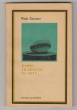 bnk ant Radu Sommer - Despre luciditate in arta