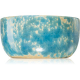 Wax Design Rustic Blue Citronella lum&acirc;nare parfumată 11x23 cm