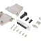 Conector D-Sub HD 44-Pin Mamă, ecranat