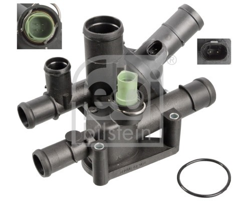FEBI BILSTEIN 108008 termostat,lichid racire