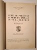 Ștefan Pașca - Nume de persoane și nume de animale &icirc;n Țara Oltului (1936)